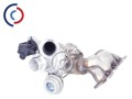 Turbo 809200-5004S