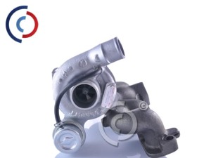 Remanufactured turbocharger Garrett 802419-5004S 802419-0004 802419-4 714716-5003S 714716-0003 714716-3 1C1Q-6K682-DB 1C1Q6K682DB RE1C1Q6K682DB 1135266 1590107