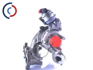 Remanufactured turbocharger Garrett 789016-5001S 789016-5002S 789016-0001 789016-0002 789016-1 789016-2 03P253019B 03P253019BV 03P253019BX 03P253019BV050
