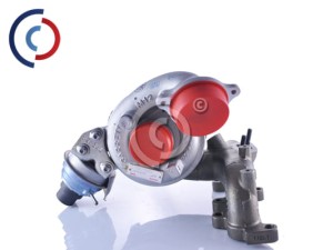 Remanufactured turbocharger Garrett 775517-5001S 775517-5002S 775517-0001 775517-0002 775517-1 775517-2 03L253016T 03L253016TV 03L253016TX