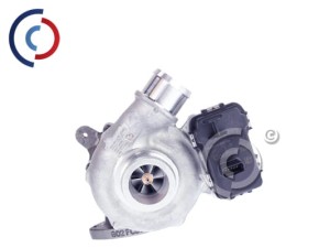 Remanufactured turbocharger Mitsubishi 49477-01200 49477-01202 49477-01203 49477-01204 49477-01210 49477-01213 49477-01214 9676272680 BG9Q6K682CB BG9Q6K682CC LR022358 LR065510 LR065511 LR049592 LR038309 LR038322 9906194170 C2S52256 C2S52581