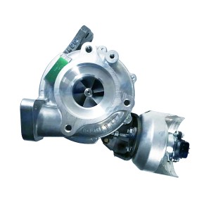 Remanufactured turbocharger IHI VJ43 V41VAD-S0051B V41VAD-S0051G V41VADS0051B V41VADS0051G R2AJ13700B R2AJ