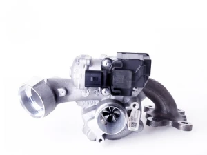 Remanufactured turbocharger BMTS Bosch-Mahle 030TC11001000 BM-030TC11001000 BM030TC11001000 BM003001 F026510031 04E145703Q 04E145704L 04E145704N 04E145704T 04E145713B 04E145713Q 04E145721L 04E145722E