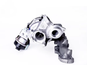 Remanufactured turbocharger BMTS Bosch-Mahle 030TC11004000 BM-030TC11004000 BM030TC11004000 BM70B-4 F026510035 04L253019P 04L253019PV 04L253019PX 04L253020P 04L253020PV 04L253020PX