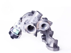 Remanufactured turbocharger BMTS Bosch-Mahle 030TC11002000 BM-030TC11002000 BM030TC11002000 F026510033 F026510034 BM70B 04L253010B 04L253010T 04L253019Q 04L253020M 04L253020Q
