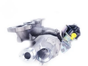 Remanufactured turbocharger BMTS Bosch-Mahle 030TC11003000 BM-030TC11003000 BM030TC11003000 BM70B-2 F026510032 04L253010K 04L253019R 04L253010KV 04L253019RV 04L253010KX 04L253019RX