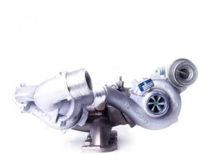 Remanufactured turbochargers BorgWarner KKK Bi-turbo 10009700005 10009880005 10009900005 1000-970-0005 1000-988-0005 1000-990-0005 55211731 55215256 55221443 93194991 93166899