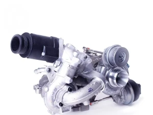 Remanufactured turbochargers BorgWarner KKK Bi-turbo 10009700051 10009700069 10009700097 10009700101 10009700114 10009700115 10009880051 10009880069 10009880097 10009880101 10009880114 10009880115