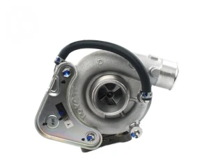 Remanufactured turbocharger TOYOTA 17201-54090 T809A41 1720154090