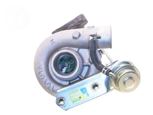 Remanufactured turbocharger TOYOTA 17201-64150 1720164150