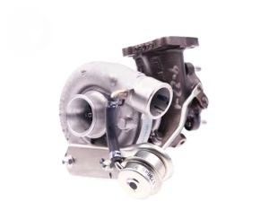 Remanufactured turbocharger TOYOTA 17201-64170 1720164170