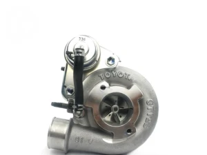 Remanufactured turbocharger TOYOTA CT12B 17201-67040 1720167040