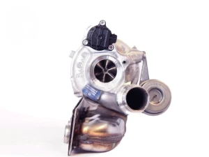 Remanufactured turbocharger BorgWarner KKK 18539880001 18539700001 18539880005 18539700005 11654575479 11657583908 11657636425 758390810 7583908 7636425 4575479