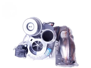Remanufactured turbocharger BorgWarner KKK 18539880002 18539700002 18539880006 18539700006 11654579845 11657583909 11657636426 7583909 7636426 4579845
