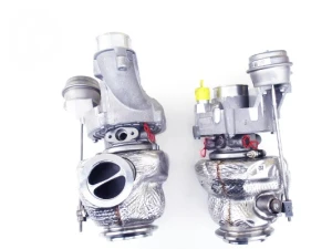 Remanufactured turbochargers BorgWarner KKK Bi-turbo 18559880007 18559880008 18559700007 18559700008 1855-988-0007 1855-988-0008 1855-970-0007 1855-970-0008 A1770900180 A1770900280 1770900180 1770900280