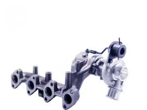 Remanufactured turbocharger Mitsubishi 49173-07740 28201-2A770 282012A770