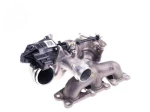 Remanufactured turbocharger Mitsubishi 49335-02050 49335-02051 49335-02052 49335-02053 49335-02054 49335-02055 11657849651 11657850279 7849651 7850279