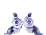 Remanufactured turbocharger Mitsubishi 49389-01300 49389-01301 49389-01310 49389-01311 49389-01500 49389-01510 948.123.025.70 948.123.025.71 948.123.025.72 948.123.025.75 948.123.025.76 94812302570 94812302571 94812302572 94812302575 94812302576