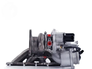 Remanufactured turbocharger BorgWarner KKK 53039880086 53039710086 53039700086 53039880105 53039700105 53039710105 06F145701 06F145701X 06F145701B 06F145701C 06F145701D 06F145701E 06F145701F 06F145701G 06F145701H