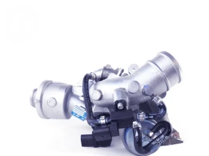 Remanufactured turbocharger BorgWarner KKK 53039880141 53039700141 53039880119 53039700119 53039880165 53039700165 06H145701C 06H145701D 06H145701E 06H145701F 06H145701G 06H145701K 06H145701L 06H145701M