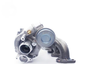 Remanufactured turbocharger BorgWarner KKK 53039700099 53039880099 53039700142 53039880142 53039700150 53039700162 53039880162 53039700248 53039880248 53039880459 53039700459 03C145701B 03C145701G 03C145701K 03C145701T 03C145702B 03C145702P 03C145703A