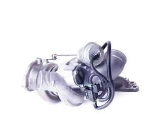 Remanufactured turbocharger BorgWarner KKK 53169980010 53169700010 53169880010 5316-998-0010 5316-970-0010 5316-988-0010 9M5N6K682AA 9M9N6K682AA 9M5N-6K682-AA 9M9N-6K682-AA 30757645 1575123