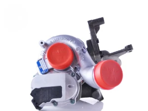 Remanufactured turbocharger BorgWarner KKK 53049880055 53049700055 53049880051 53049700051 53049880044 53049700044 5304-988-0055 5304-970-0055 5304-988-0051 5304-970-0051 5304-988-0044 5304-970-0044 059145715E 059145702N 059145702T