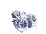 Remanufactured turbocharger BorgWarner KKK 53269700015 53269700014 53269700011 53269700010 53269700010 53269700009 53269700008 1165850809208 11658508092 11658510942 850809208 8508092 8510942