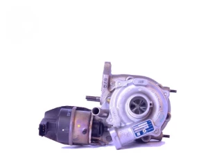 Remanufactured turbocharger BorgWarner KKK 54359880037 54359700037 54359710037 55221409 71724427 71724429