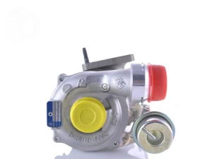 Remanufactured turbocharger BorgWarner KKK 54359700012 54359880012 54359700029 54359880029 144113321 144113321R 1441100QAR 1441100QAS 1441100Q2A 144110420R 7701476041 7701476880 7711368112 8200392656 8200478276 8200889694 8200860233