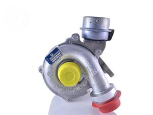 Remanufactured turbocharger BorgWarner KKK 54399700030 54399880030 54399900030 54399980030 54399710070 54399700070 54399880070 54399980070 14411-00Q0F 1441100Q0F 7701476883 7711368560 7700476883 8200625683 8200405203 8200507856 8200578381
