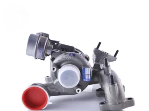 Remanufactured turbocharger BorgWarner KKK 54399700085 54399880085  2X0253019 2X0253019V 2X0253019X 2X0253019B 2X0253019BX 2X0253019BV