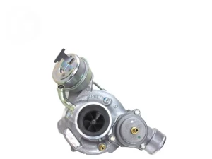 Remanufactured turbocharger Garrett 720168-5011S 720168-0011 720168-11 860063 12755106 95519833