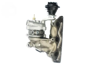 Remanufactured turbocharger Garrett 727211-5001S 727211-0001 727211-1 A1600960999 1600960999 Q0012473V001000000