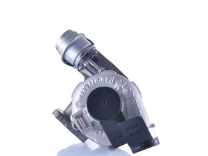 Remanufactured turbocharger Garrett 740611-5002S 740611-0002 740611-2 282012A400 28201-2A400