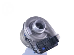 Remanufactured turbocharger Garrett 743115-5001S 743115-5003S 743115-0001 743115-0003 743115-1 743115-3 A6480960199 6480960199