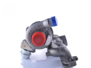 Remanufactured turbocharger Garrett 752233-5002S 752233-5003S 752233-5007S 752233-5008S 752233-5009S 5S7Q6K682AB 5S7Q6K682AC 5S7Q6K682AD 5S7Q6K682AE 5S7Q6K682AF 1349804 1357585 1383649 1331070