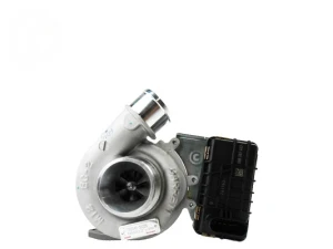 Remanufactured turbocharger Garrett 753546-5014S 753546-5023S 753546-9023S 753546-0014 753546-0023 753546-14 753546-23 LR003578 LR006862 LR024702 LR029637 9684856680 6G9Q6K682CA 6G9Q6K682CB