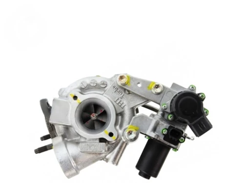 Turbo 17201-51021
