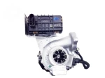 Remanufactured turbocharger Garrett 813101-5004S 813101-0004 813101-4 057145873T 057145873TV 057145873TX