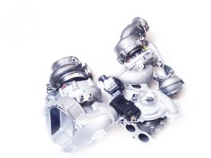 Kit 3x Remanufactured turbochargers BorgWarner KKK BMW M50D 3.0d 280kW/381PS