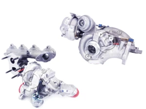 Remanufactured turbochargers Bi-Turbo Garrett 1.6 821942 821943 822651 883861
