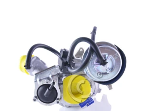 Remanufactured turbocharger BorgWarner KKK  54399700033 54399700034 54399700122 54399700123 54399880033 54399880034 54399880122 54399880123 BM5G6K682DB BM5G6K682DC BM5G6K682DD BM5G6K682EA