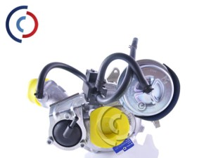 Remanufactured turbocharger BorgWarner KKK  54399700033 54399700034 54399700122 54399700123 54399880033 54399880034 54399880122 54399880123 BM5G6K682DB BM5G6K682DC BM5G6K682DD BM5G6K682EA