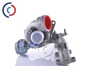 Remanufactured turbocharger BorgWarner KKK 54399880029 54399700029 5439-970-0029 BV39-0029 BV39-029 BV39-29 BV39A-0029 03G253019K 03G253019KX 03G253019KV